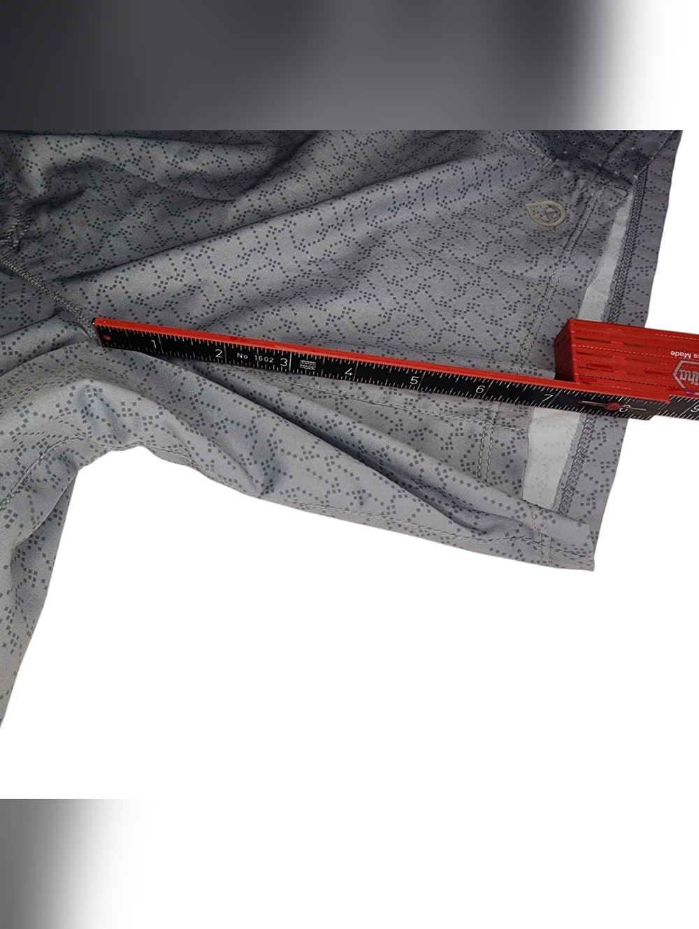 Tasc Recess 7in Unlined Short, Mens Small - Picture 6 of 6